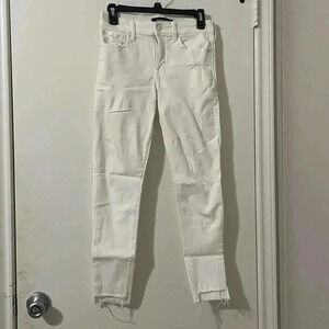 Express Stretch Ankle Legging Mid Rise Size 2R